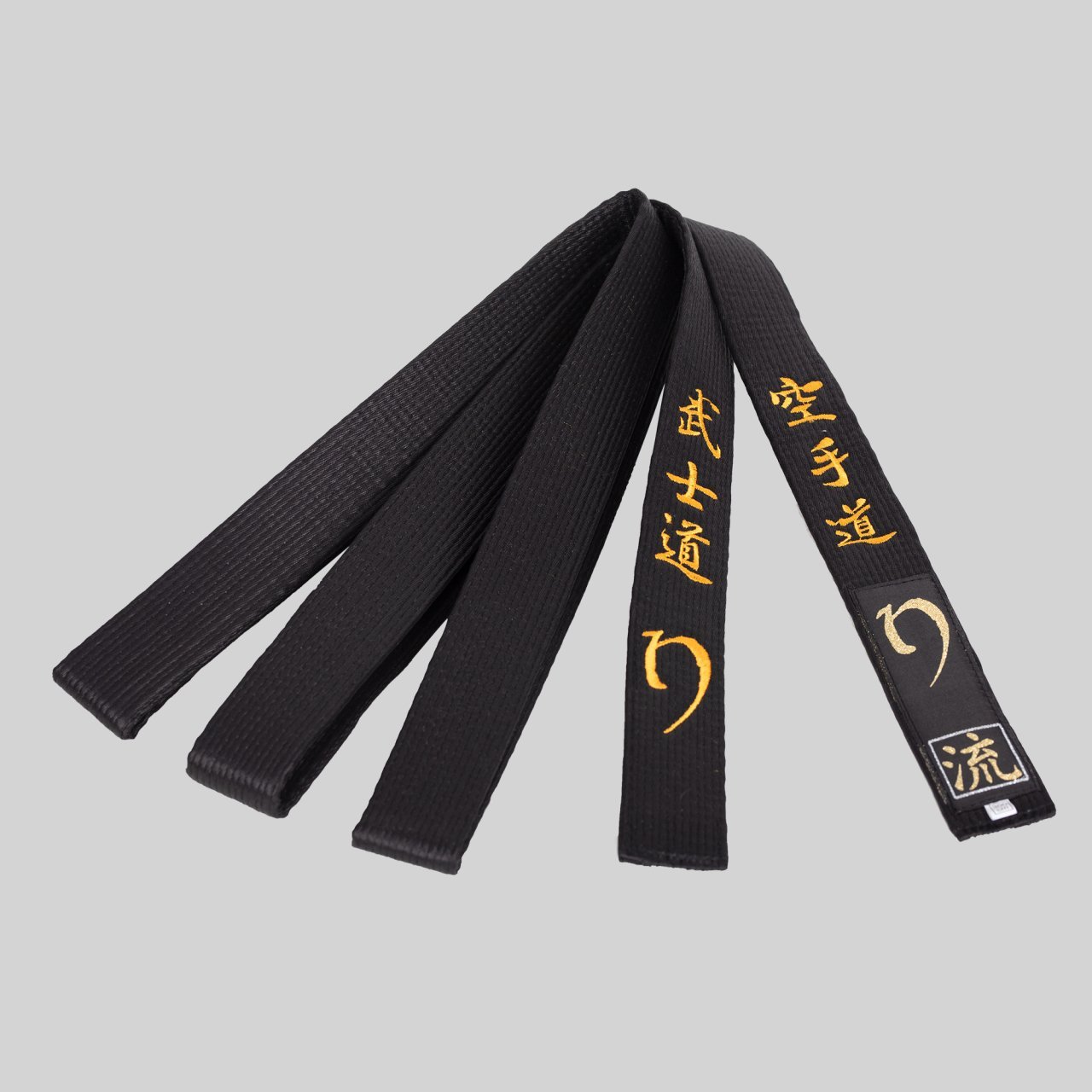 NAGASHİ SİYAH KEMER