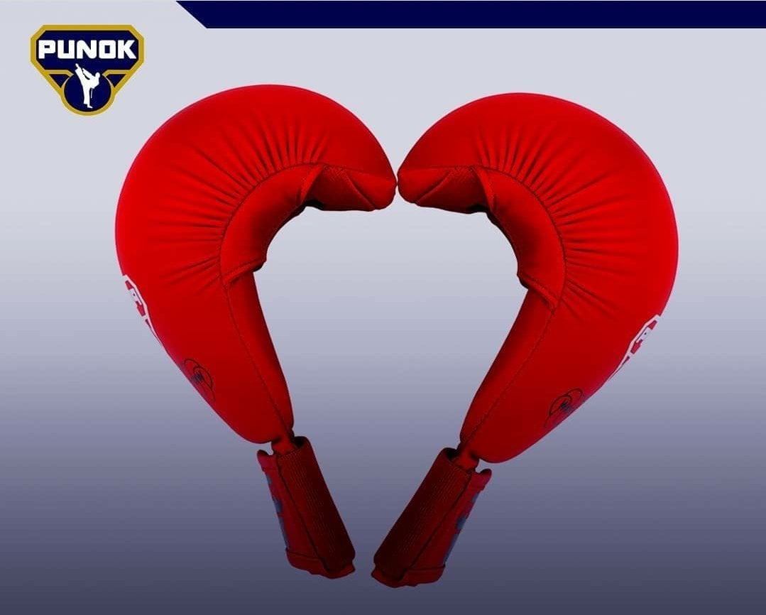 PUNOK ELDİVEN WKF Onaylı