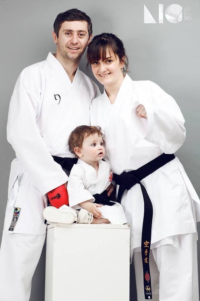 NAGASHİ TORK PRO WKF Kumite