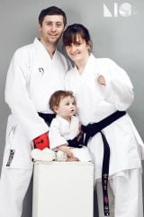 NAGASHİ TORK PRO WKF Kumite