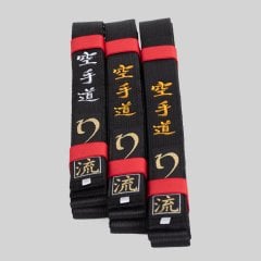 NAGASHİ SİYAH KEMER