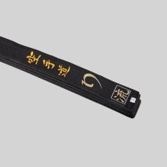 NAGASHİ SİYAH KEMER