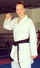 NAGASHİ SİYAH KEMER