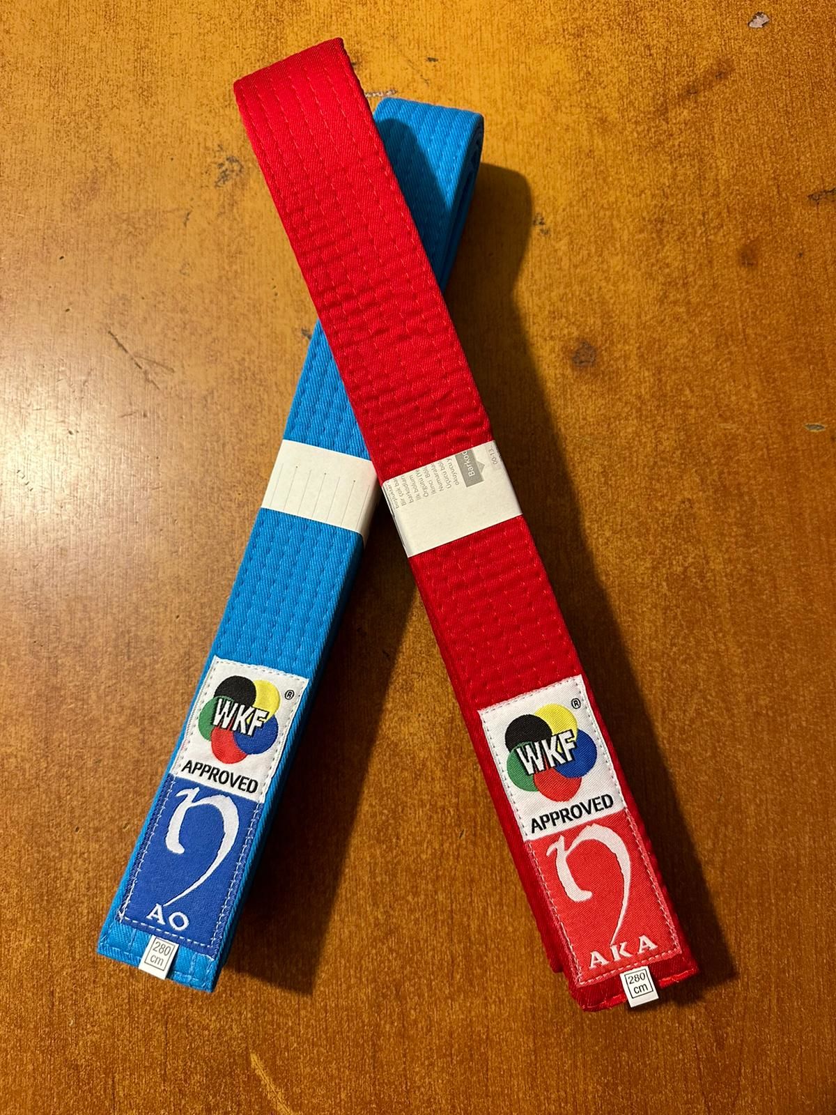 NAGASHİ TORK WKF KEMER