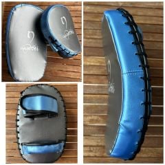 NAGASHİ ANTRENMAN SETİ (EĞRİ DARBE YASTIĞI + EĞRİ LAPA) - (KARGO ÜCRETİ ALICIYA AİTTİR)