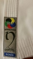 NAGASHİ RONİN WKF KUMİTE ELBİSESİ