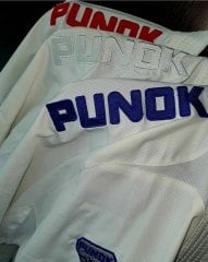 PUNOK GOLD Kata WKF Onaylı