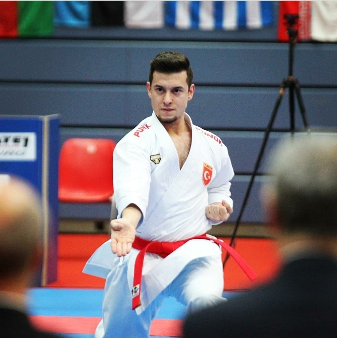 PUNOK GOLD Kata WKF Onaylı