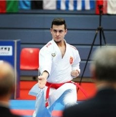 PUNOK GOLD Kata WKF Onaylı