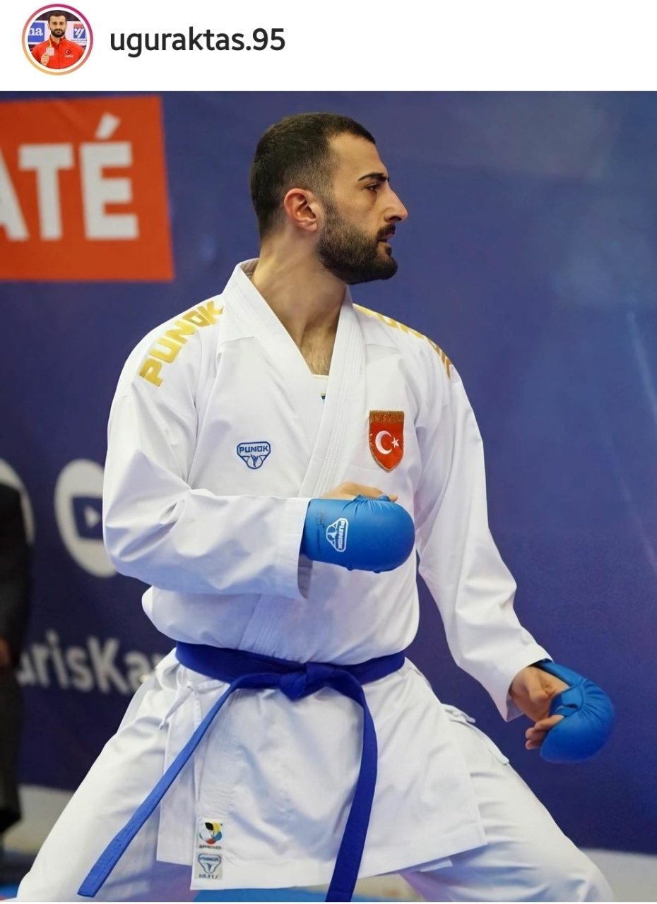 PUNOK ELDİVEN WKF Onaylı