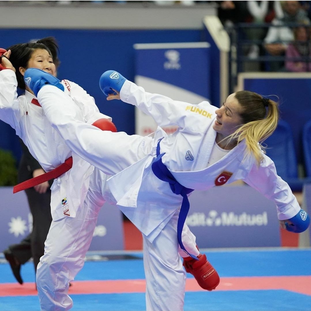 PUNOK BLITZ Kumite WKF Onaylı