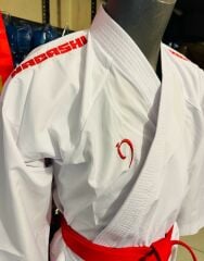 NAGASHİ TORK PRO SET WKF Kırmızı-Mavi