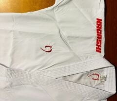 NAGASHİ TORK PRO SET WKF Kırmızı-Mavi