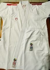 NAGASHİ TORK PRO SET WKF Kırmızı-Mavi