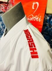 NAGASHİ TORK PRO SET WKF Kırmızı-Mavi