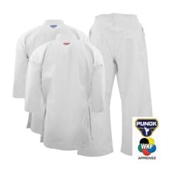 PUNOK GOLD KATA WKF Kırmızı Mavi SET