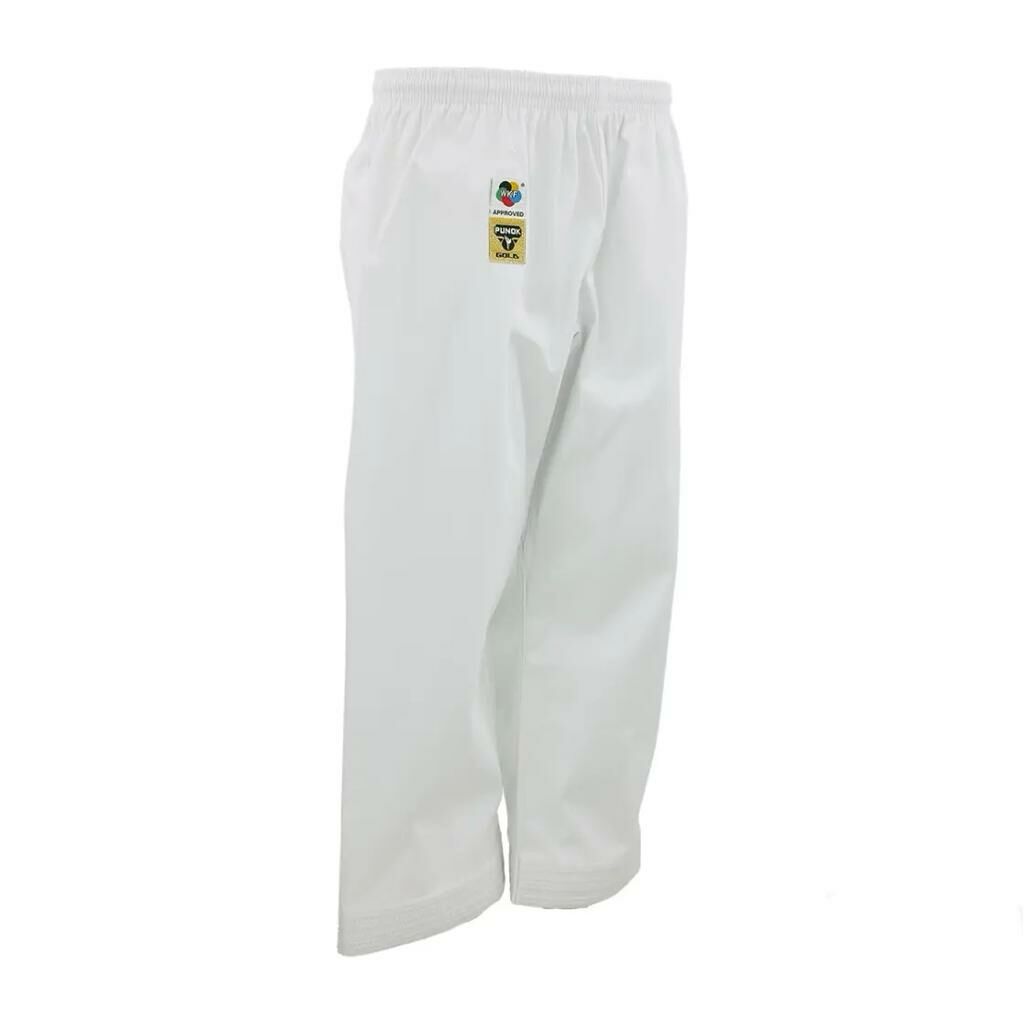 PUNOK GOLD KATA PANTOLON WKF